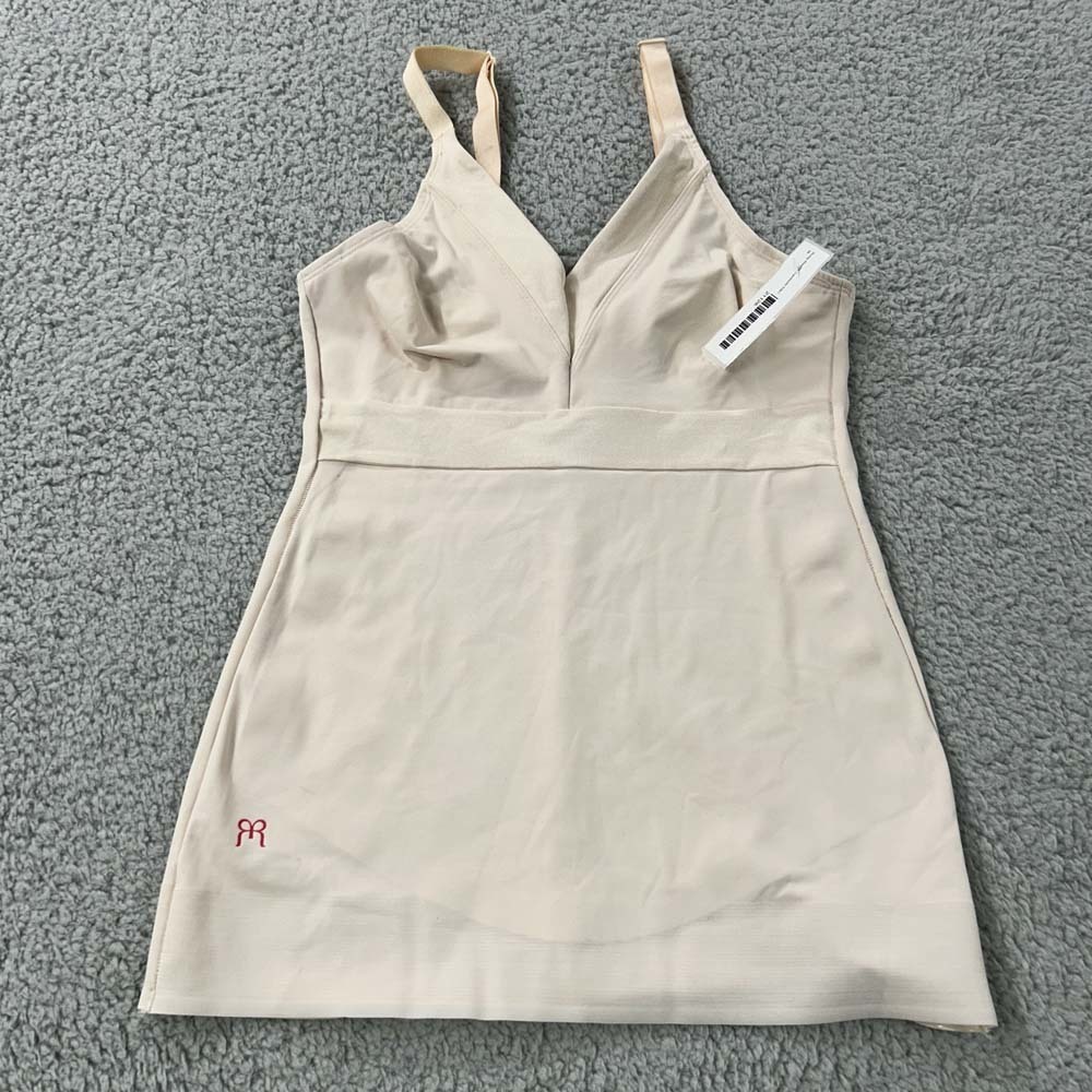 Ruby Ribbon Cream Camisole Top - Picture 1 of 6